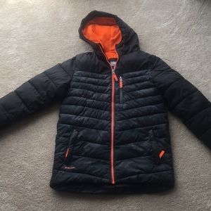 Champion boys large jacket. 12-14